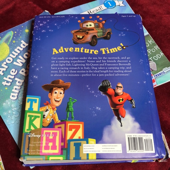 Children's Book Collection - Picture 3 of 8